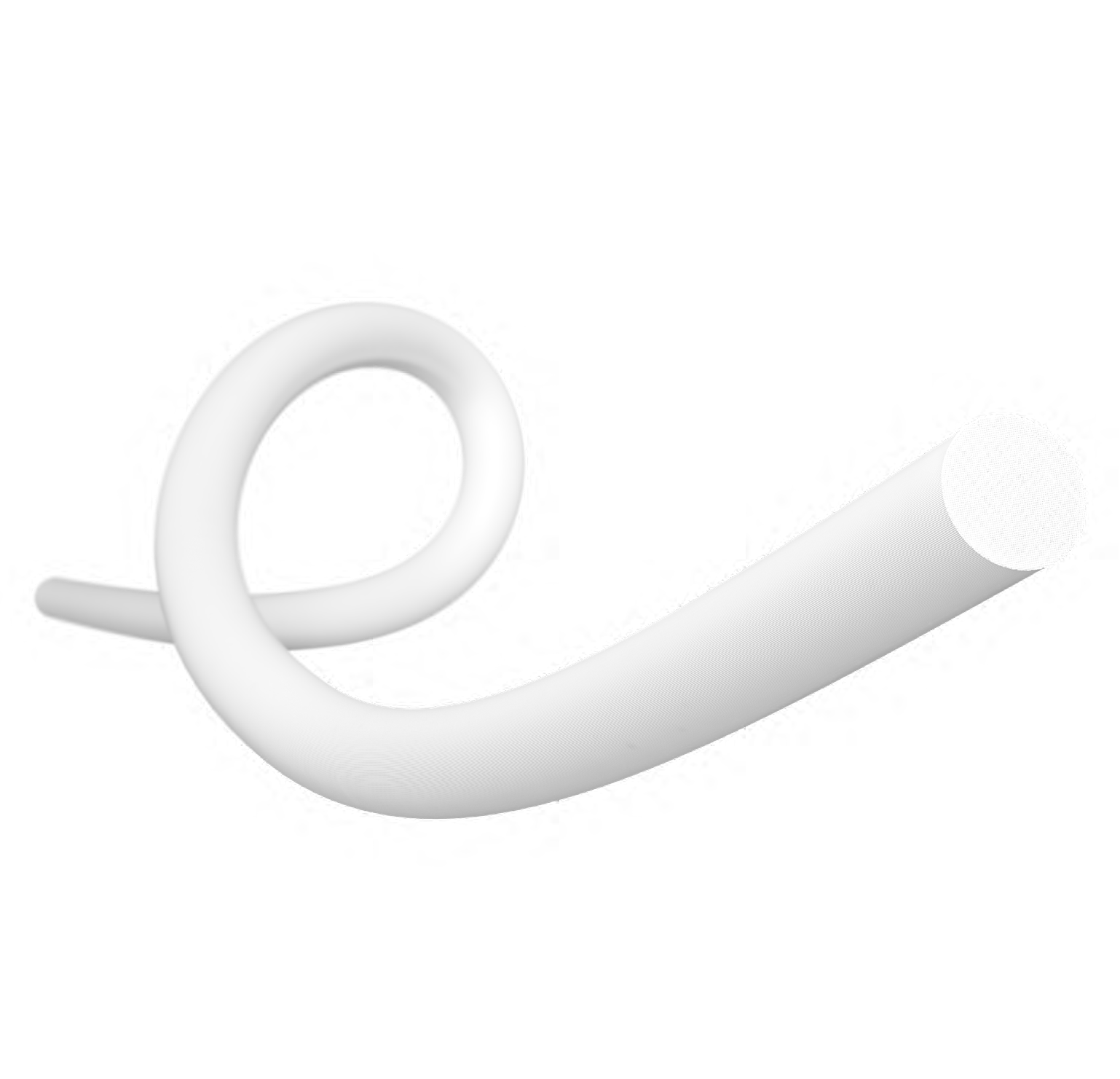 ПТФЭ нить ELTETRA 3/0(2), монофиламентная нерассасывающаяся: ПТФЭ, монофиламент
